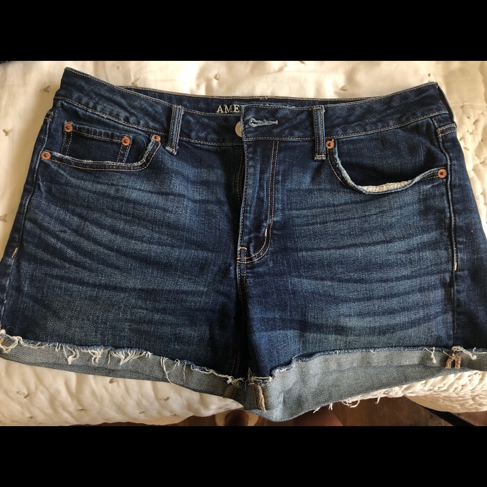 American Eagle Denim Shorts